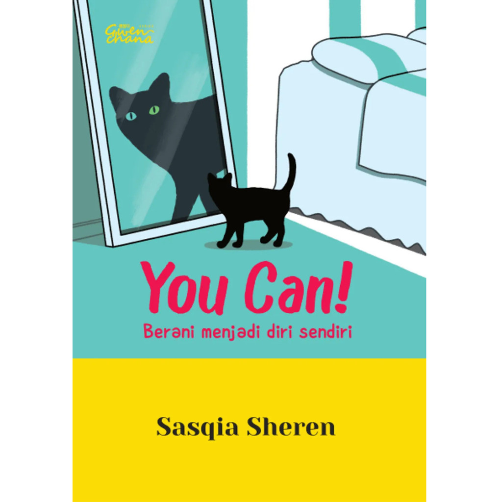 [PUTEH PRESS] KBook: You Can! - กล้าที่จะเป็นคนเดียว (L168,PY23)