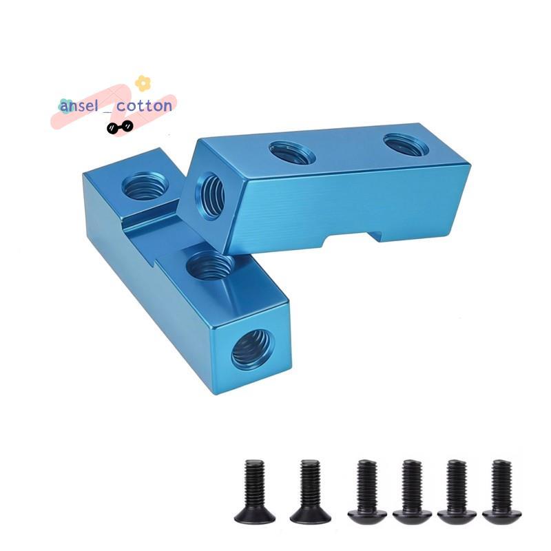 สําหรับ CW01 กล่องอาหารกลางวัน RC รถ Servo Mount Bracket อะไหล่อัพเกรดอุปกรณ์เสริม