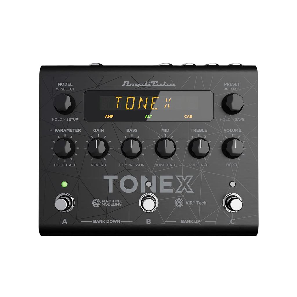 IK Multimedia TONEX Pedal TONEX Series 17.6*14.2*5.5cm Domestic regular product  - Ship from Japan