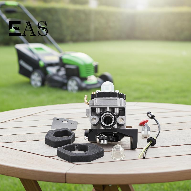 [EA] GX25 GX35 Brushcutter ชุดซ่อมคาร์บูเรเตอร์ประกอบง่ายคุณภาพระดับพรีเมียมสําหรับสวนทุกวันสนามหญ้า