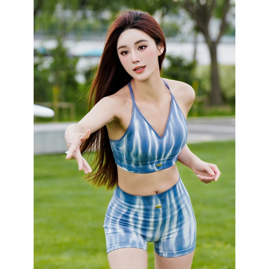 [FINAL SALE] 79 Yuan Limited Time Feedback Sports Yoga Pants/Bra (ขนาดเล็ก)