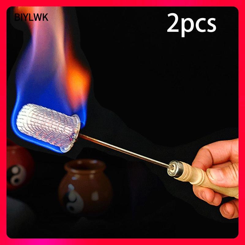 [Phenovo] Vacuum Cupping Stick 24.5 ซม.สแตนเลส Body Therapy Rods Cupping Set อุปกรณ์เสริมสําหรับใช้ 