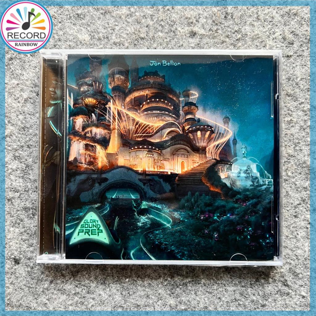 Jon Bellion Glory Sound Prep Original CD Album [Sealed] Brand New 1Z05470 KK