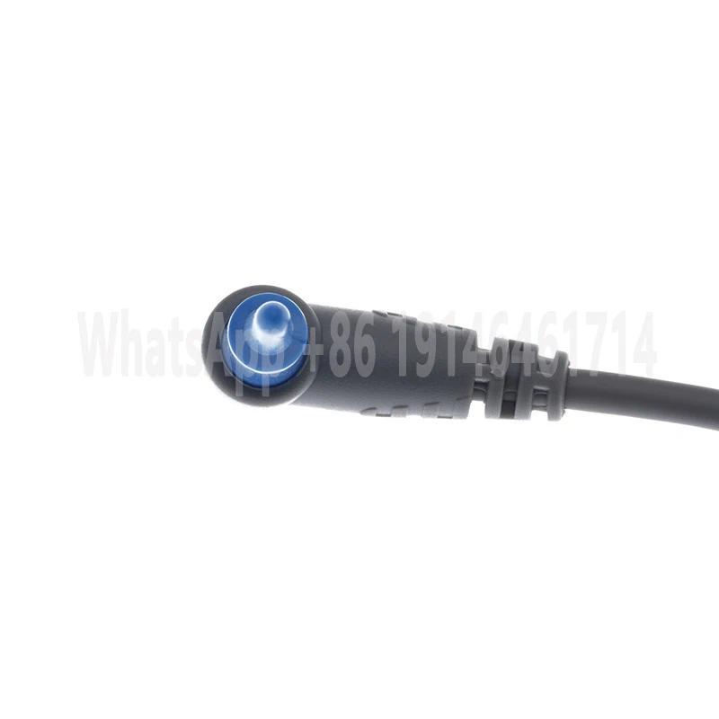 【QJ】Double Groove 6Pin Dual Medical Ventilator Temperature Probe Sensor Compatible Fisher Paykel 900