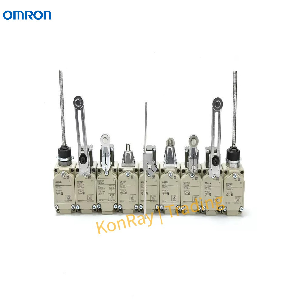 Omron WLCA12-2-LD-N-2N-Q WLCA2-2-N-2N-Q WLNJ-Q WLD-Q WLD2-Q WLCL Travel Switch ลิมิตสวิตช์