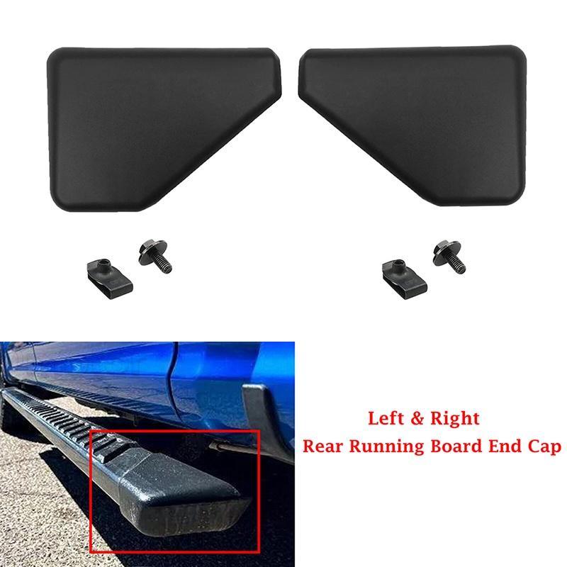 FL3416A455B รถด้านหลัง Running Board End Cap สําหรับ Ford F-150 2015-2020 FL3416N455B