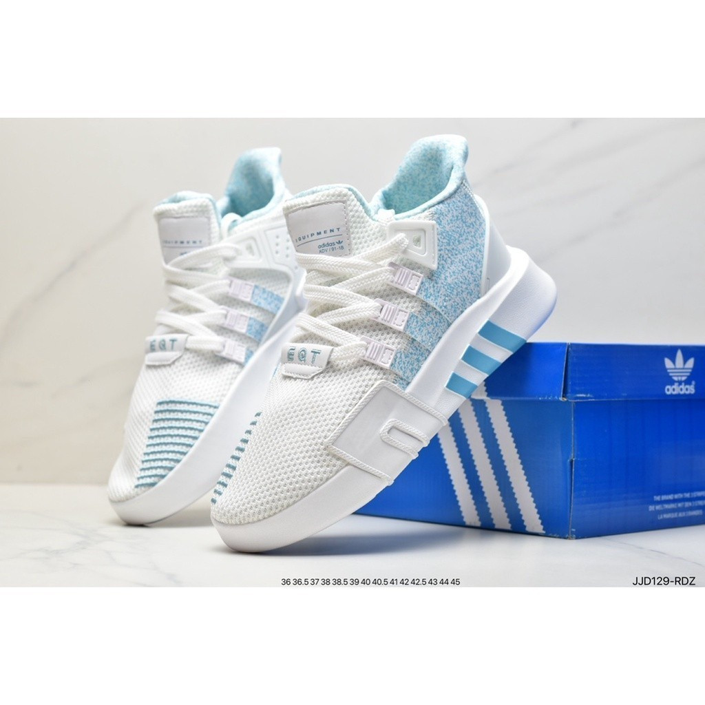 EQT BASK V XHU Backer ถักน้ําหนักเบา Retro Joggers รองเท้า NT9X 1OCN WUGH