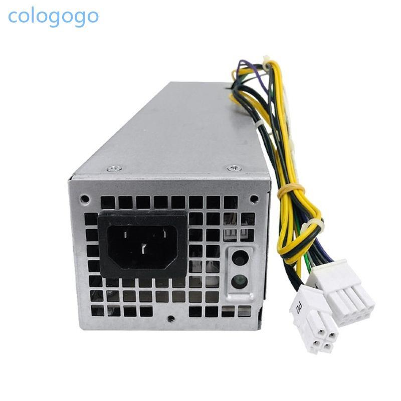 COLO ใหม่ 255W PSU คอมพิวเตอร์สําหรับ Dell 3020 7020 9020 T7100 L255AS-00 D255AS-00 H255AS-00 H255ES