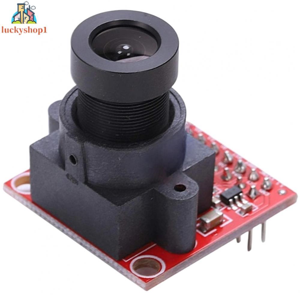 2MP JPEG กล้อง 200W ความละเอียดพิกเซล JPEG เอาต์พุต Format ขนาดเซ็นเซอร์ 1/4 นิ้ว