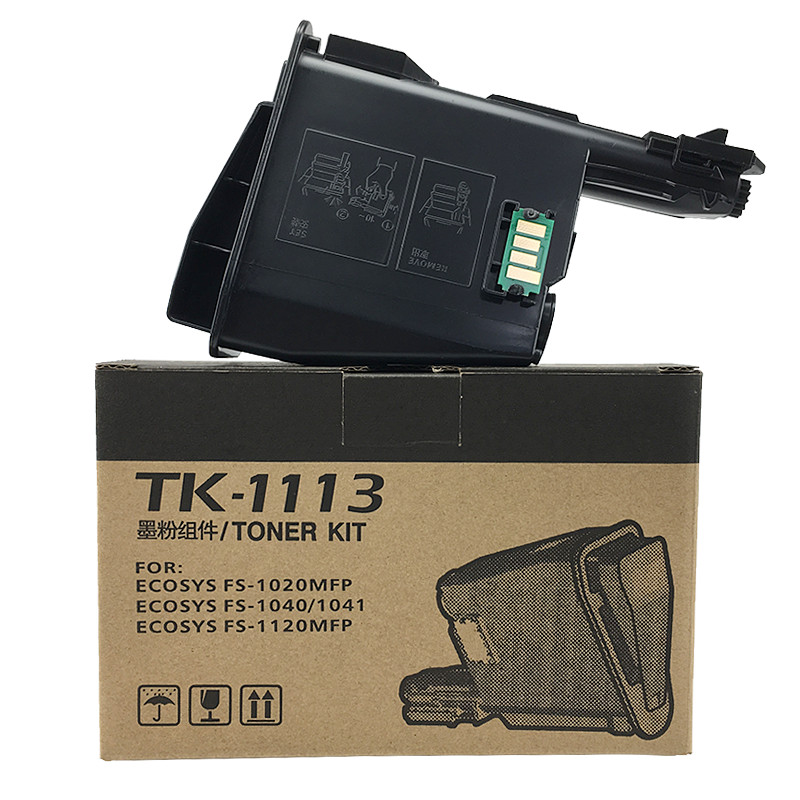 ตลับหมึกเครื่องพิมพ์เหมาะสําหรับ Kyocera FS1060DN FS1025MFP M1025D P1025D FS1125