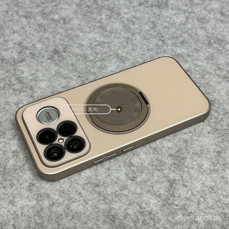 手机壳สําหรับเคสป้องกันป้องกันการตกของ Redmi K90/K90 Ultra