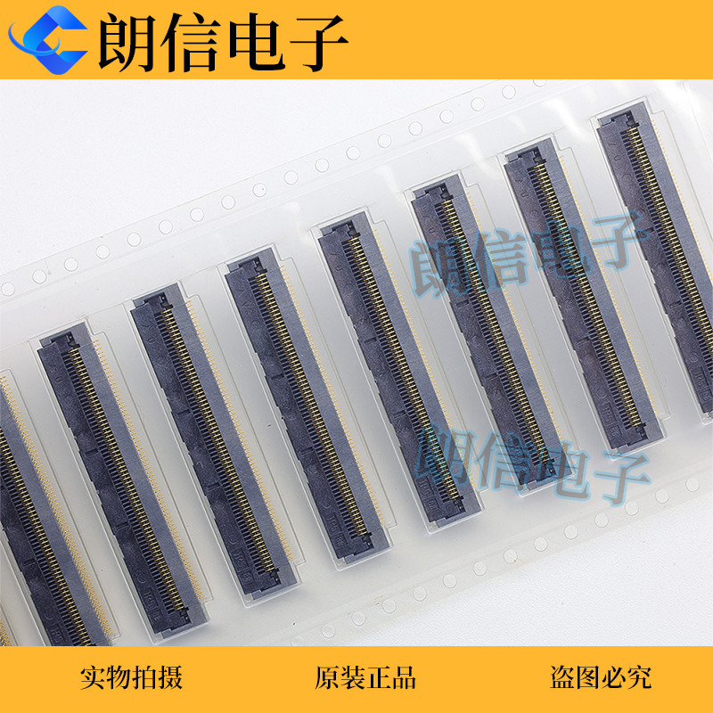 FH28D-68S-0.5 SH (05) HRS Hirose Original Flip FPC/FFC Connector 0.5 มม.68PIN