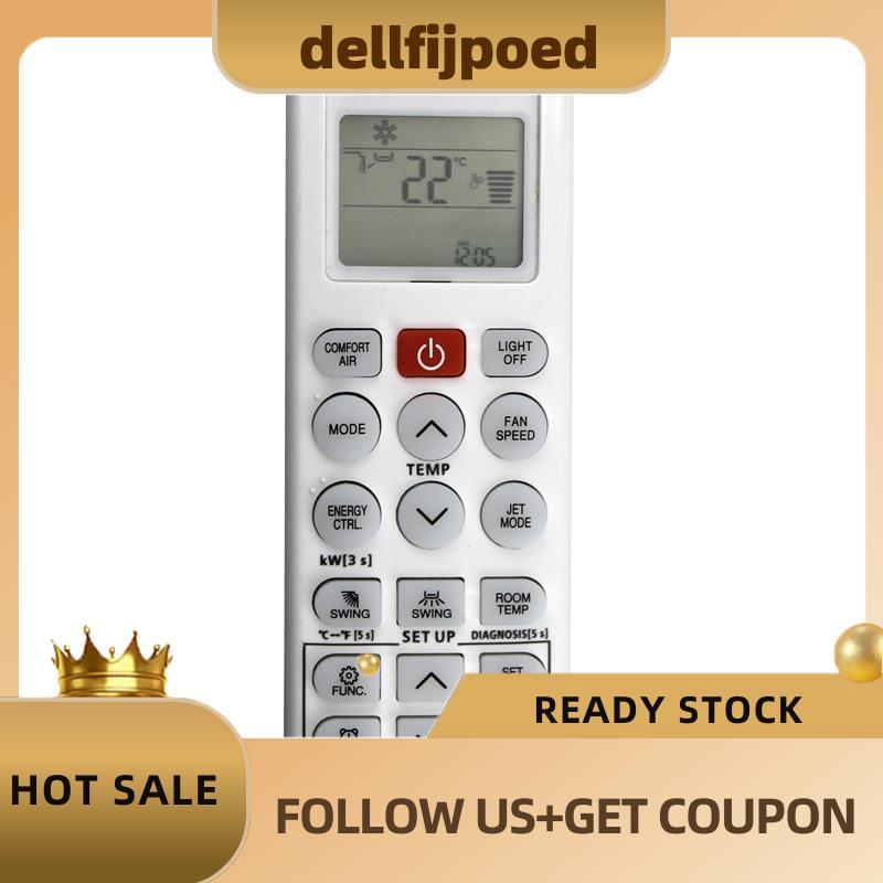 dellfijpoedAKB74955604 เปลี่ยนรีโมทคอนโทรลสําหรับเครื่องปรับอากาศ AKB73995805 S4NQ18KL3QA BSNQ126J3A