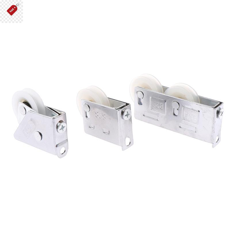 ALIK 1 ชุด 828 ประเภทอลูมิเนียมหน้าต่างรอกประตูบานเลื่อนลูกกลิ้ง Runner ล้อ Tra Pulley ล้อทองแดง W/ส