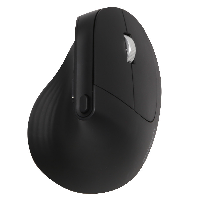 ANITECH เมาส์ไร้สายเพื่อสุขภาพ รุ่น W230 สีดำ