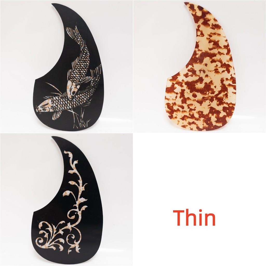 Martin D45 Acoustic Guitar Pickguard Thin Guitar Accessories