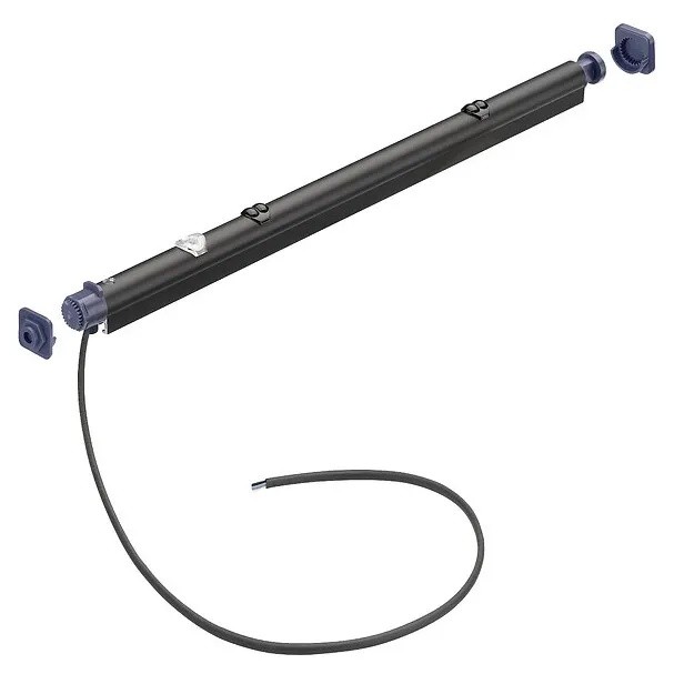 J1AD Telemecanique XUY830BB7P2 Photoelectric Sensor Kit & 2m ชุดสายเคเบิล 830 มม.เซ็นเซอร์ลูกกลิ้ง 7