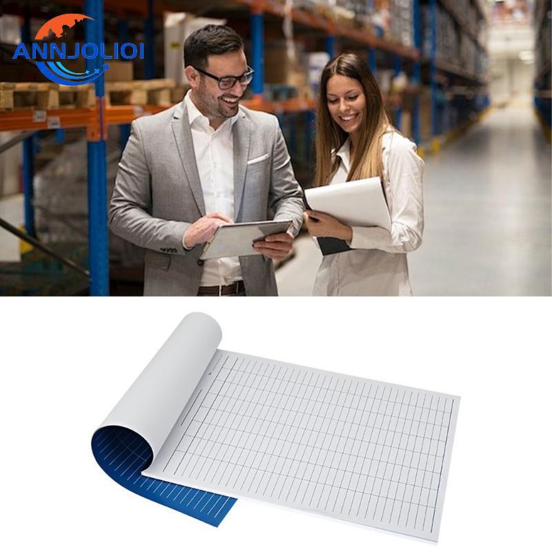 B4 Size Accounting Ledger Book 348x255mm for Warehouse Stock Management