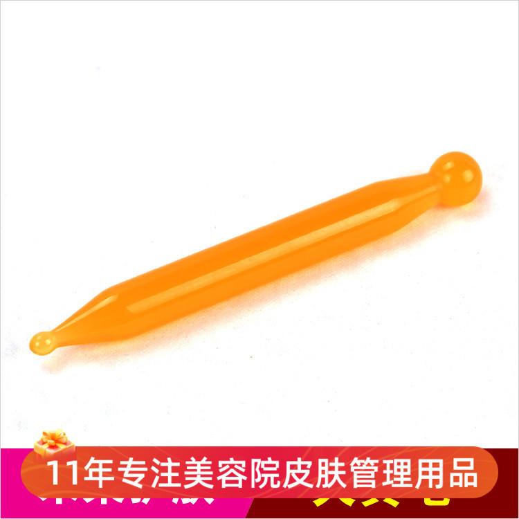 Xiaohongshu ขี้ผึ้งธรรมชาติฝังเข็ม Stick ปากกาฝังเข็ม Zhang Yuqi สไตล์เดียวกัน Tendon Stick Beauty S