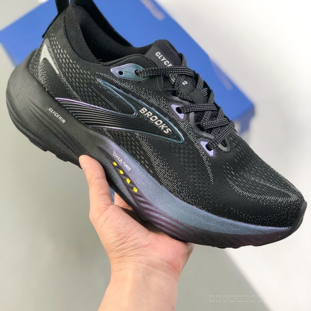 Brooks Glycerin 22 รองเท้าวิ่งผู้ใหญ่ กันลื่นน้ําหนักเบา PFJG DKCY