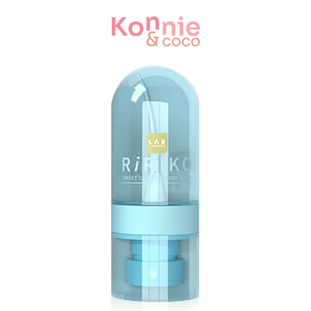 RiRIKO Sweet Caramel Body Spray 35ml ริริโกะ บอดี้สเปรย์สูตรอ่อนโยน.