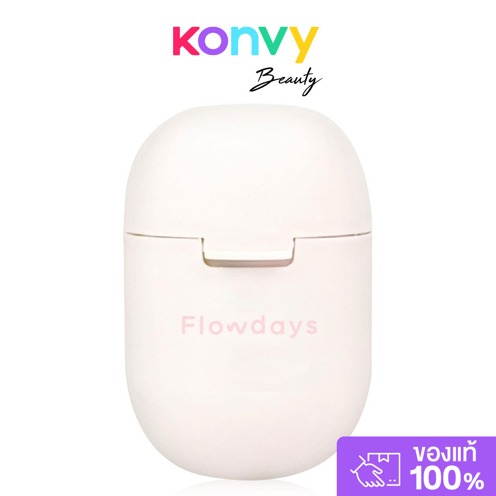 FlowDays Flow Mate โฟลว์เดย์ ภาชนะทำความสะอาด กรองใส่ถ้วยอนามัย.
