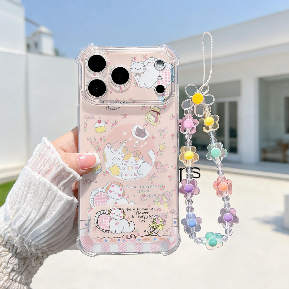 -เหมาะสำหรับ เคสไอโฟน iPhone 17PROMAX 16 15PLUS 14 13PROMAX 12 11PRO XR-HLSJFSTKK206