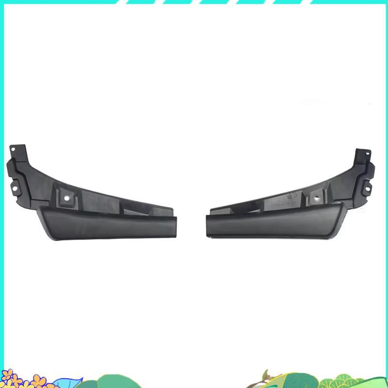 สําหรับ Montero V93 V97 2PCS กันชนด้านหน้า Mudguard อะไหล่- Part ตัวเลข 6405A077 & 6405A078