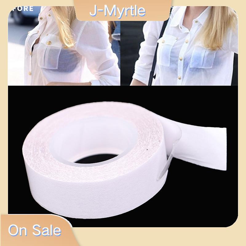 J-Myrtle Dress Body Tape ผ้าผิวที่เป็นมิตรเทปกาวเพื่อให้เสื้อผ้าใน Place Nice