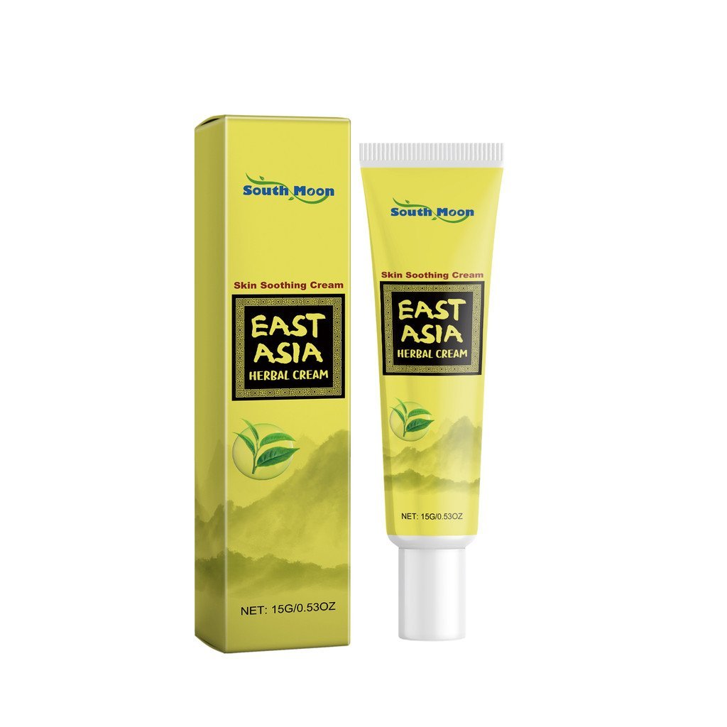 Cushion Moon Herbal Skin Moisturizer Skin Discomfort Moisturizing Dry Skin Barrier Care Skin Cream S