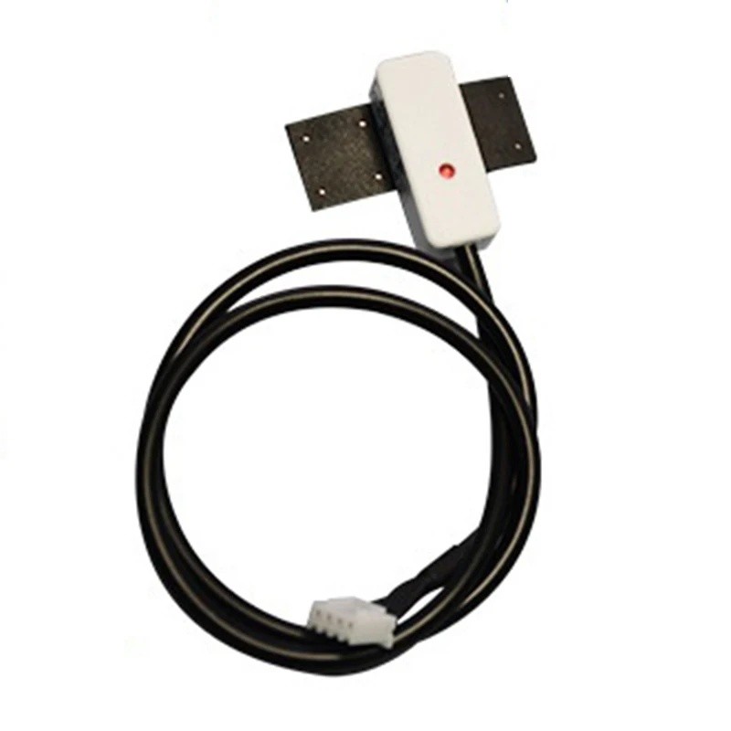 Hot deal A21F-XKC-Y26-V เซ็นเซอร์ระดับของเหลวแบบไม่สัมผัสประเภทสวิตช์น้ําเซ็นเซอร์ระดับของเหลว 5-24V