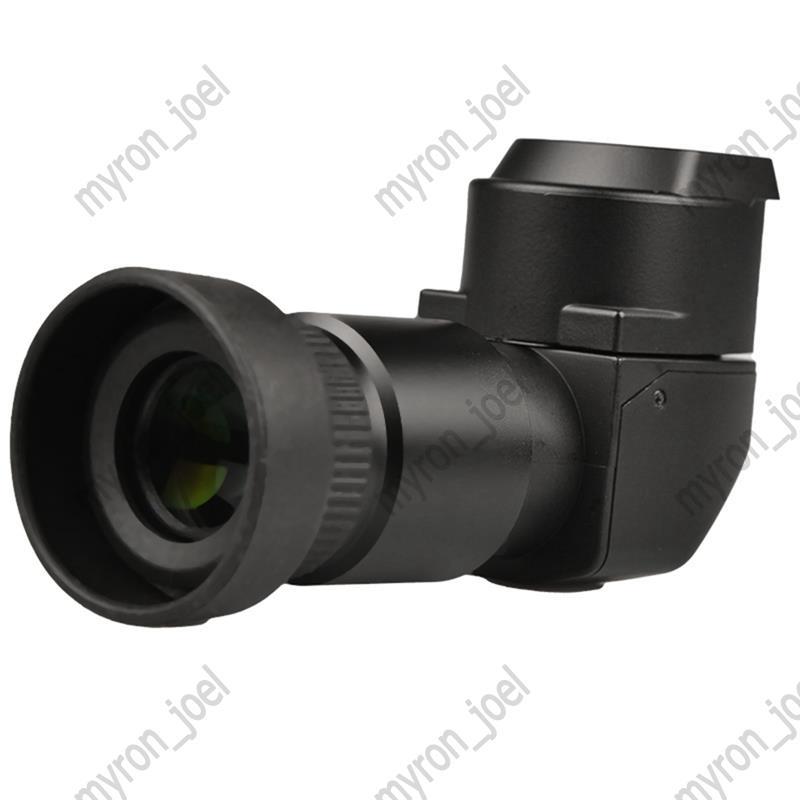 ช่องมองภาพมุมขวา 1.25X2.5 View Finder สําหรับ 450D 600D สําหรับ D850 D800 K5 K7 R-Mount กล้อง