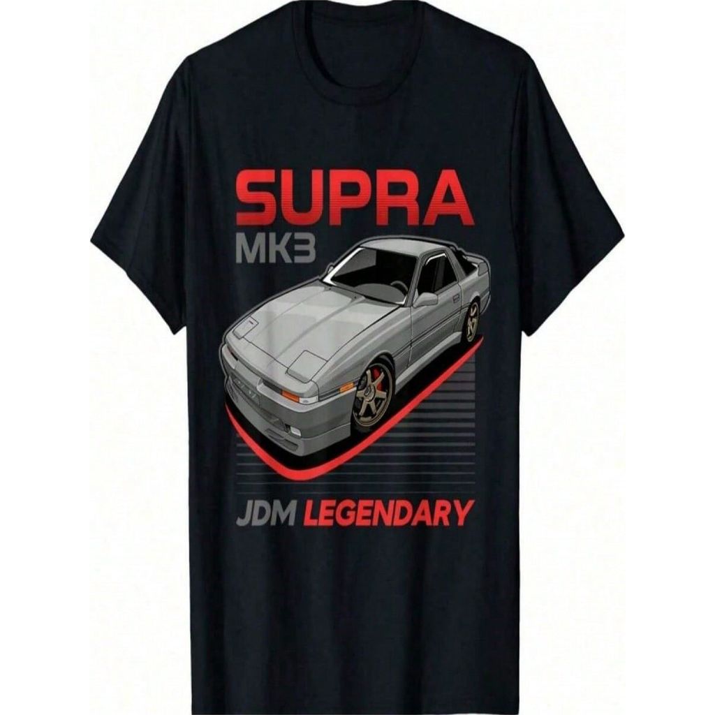 Mk3 Supra Mk4 Mk5 Jdm 4th Of July An เสื้อยืด