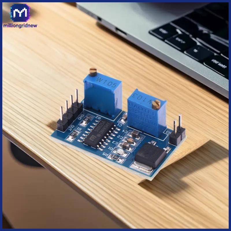 [ล้านgridnew] 1PC TL494 / SG3525 PWM Controller Module 5V ความถี่ปรับได้ 500-100kHz 250mA WQL