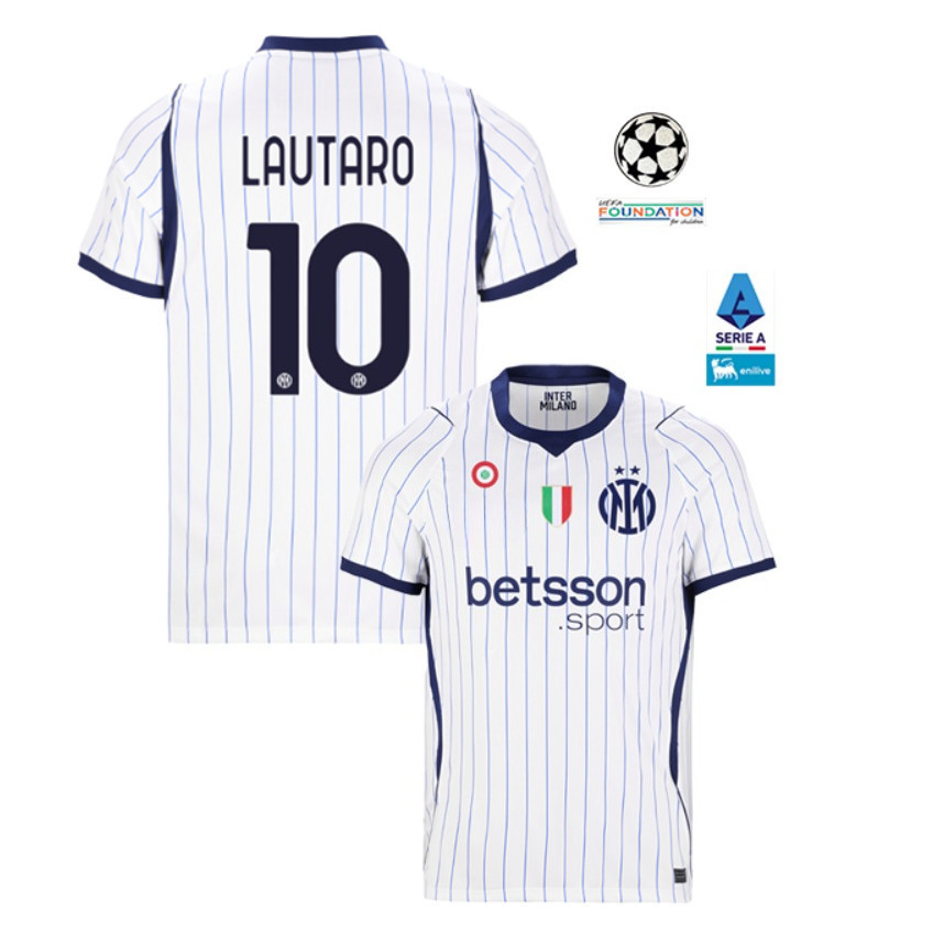 (S-4XL) เสื้อบอลแฟนบอล 26/27 ฤดูกาล Inter Milan