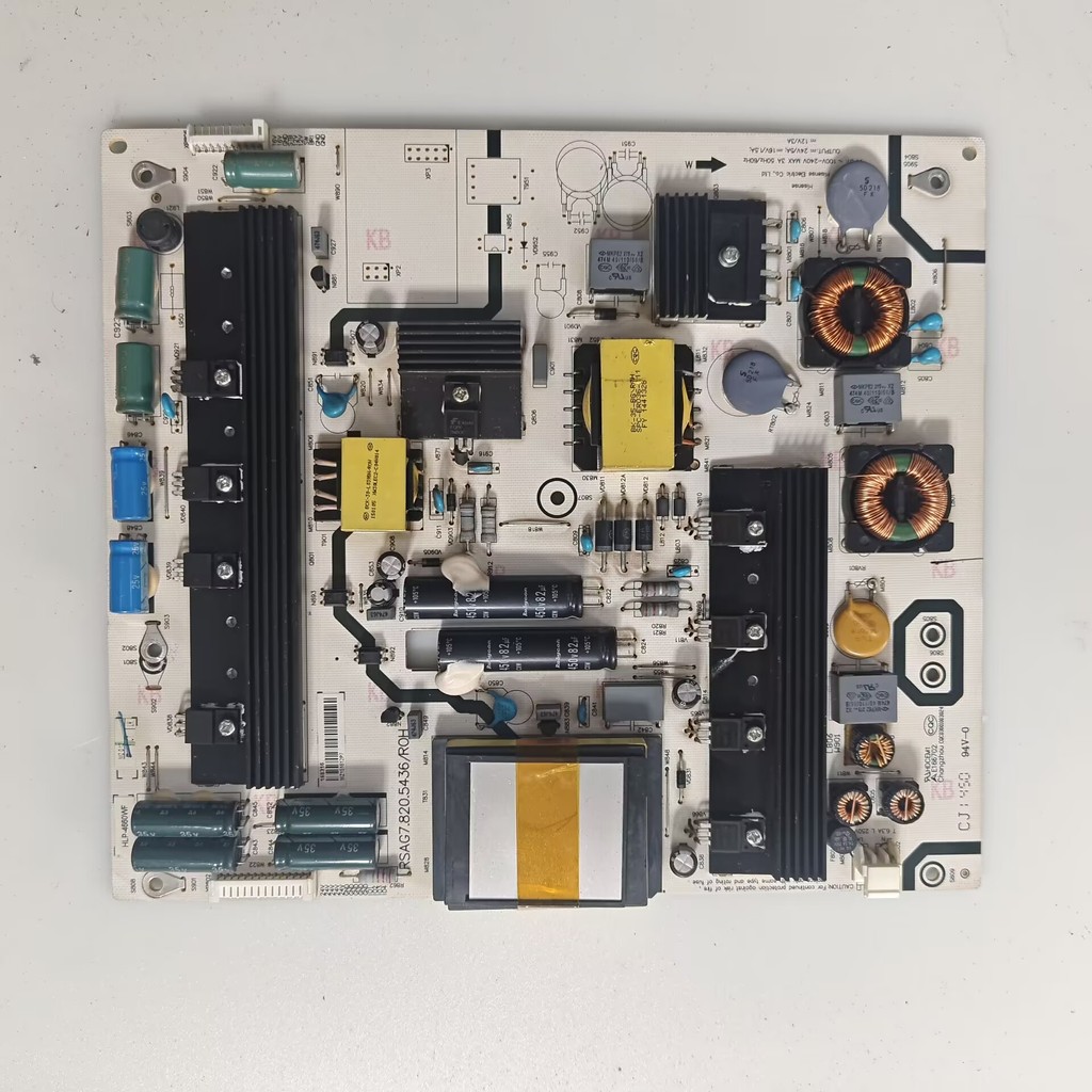 Original Haixin LED58K280U 58K680X3DU 65K600X3D Power Board RSAG7.825.436