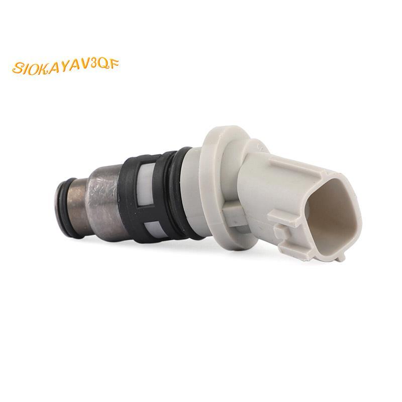 1PCS หัวฉีด Fit สําหรับเดือนมีนาคม K11 1.0 1.3 Hatchback 92-03 อะไหล่ 16600-41B00 A46-H02 16600-93Y0