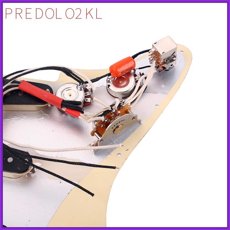 [predolo2kl] 10PCS 715P Orange Drop Capacitor Caps 223J Guitar Bass Ceramic Capacitor Kit