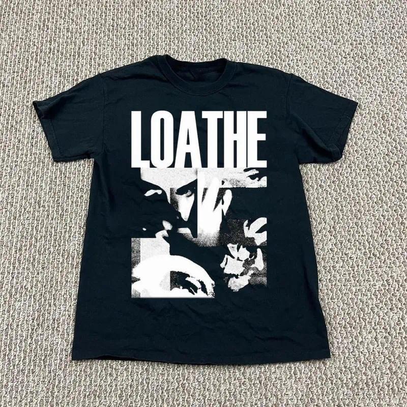 Loathe Band Tour Collection Fan Gift Sizes S ถึง 5xl