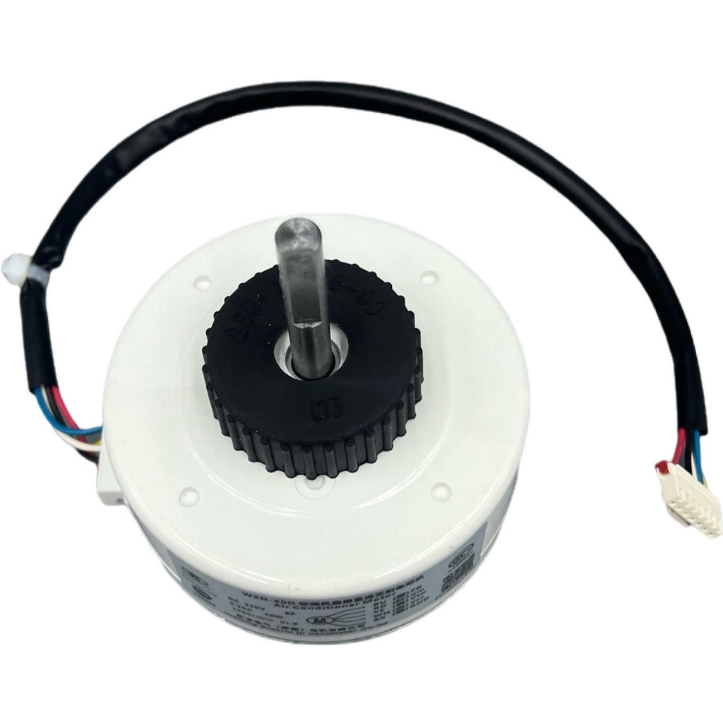 มอเตอร์ในเครื่องปรับอากาศ Haier WZD-40D/E 40W DC 0010404101B/A Fan Motor