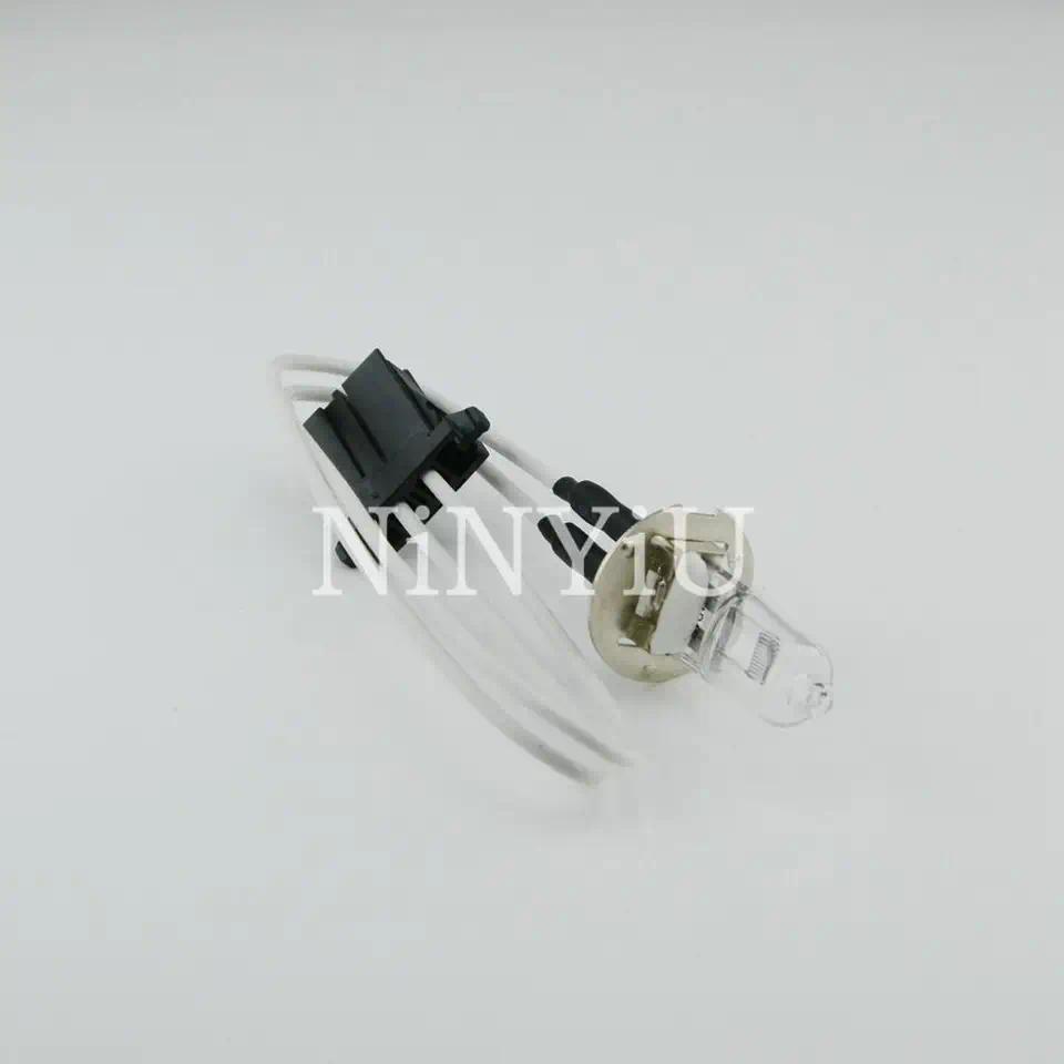 【QJ】เบ็คแมน MU 855000   12V100W หลอดฮาโลเจน Olympus Beckman Coulter AU5800 AU5811 AU5821 AU5831 AU58