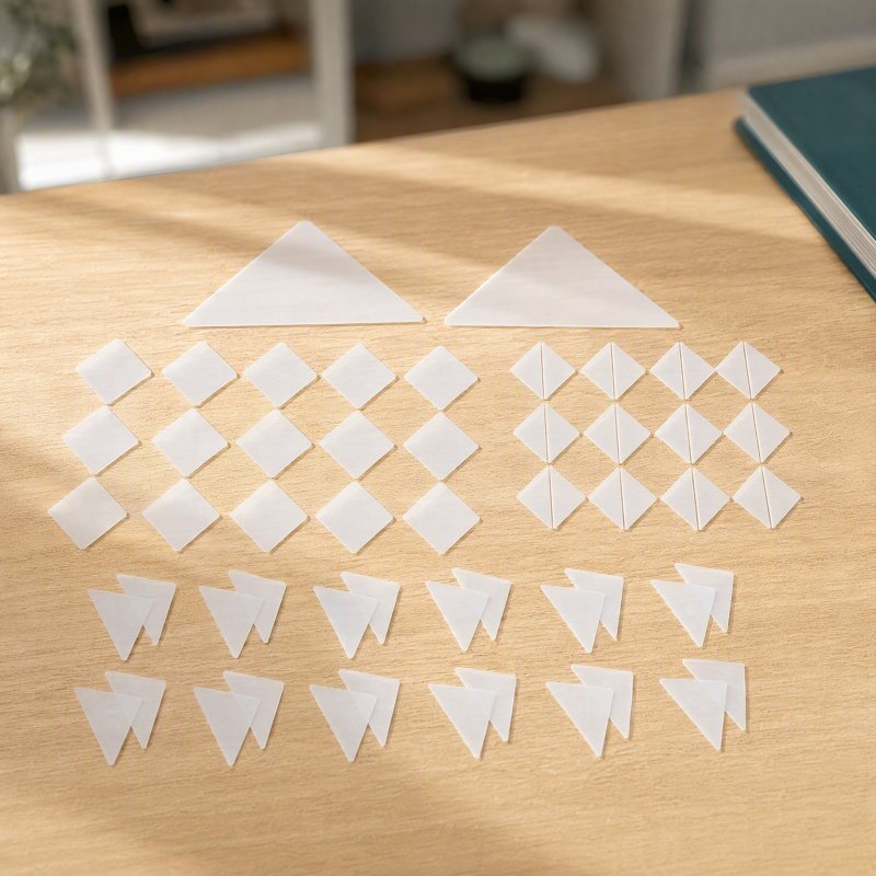 50pcs เสื้อ COLLAR Stay Replacements COLLAR Stay เปลี่ยนเสื้ออุปกรณ์เสริมคอมุม Stays คอมุมสนับสนุน D
