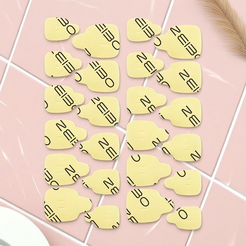 O Yizi Jelly Glue Ultra-Thin Special Yellow Glue Ultra-Adhesive Solid Glue Nail Sticker Nail Wear Na