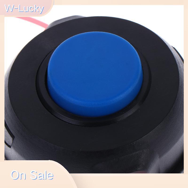 W-Lucky T25B T25BB Trimmer Head สําหรับ 136LiC 520iRX Hassl ฟรีสายทดแทนสําหรับทุกวันสนามหญ้าและกลางแ