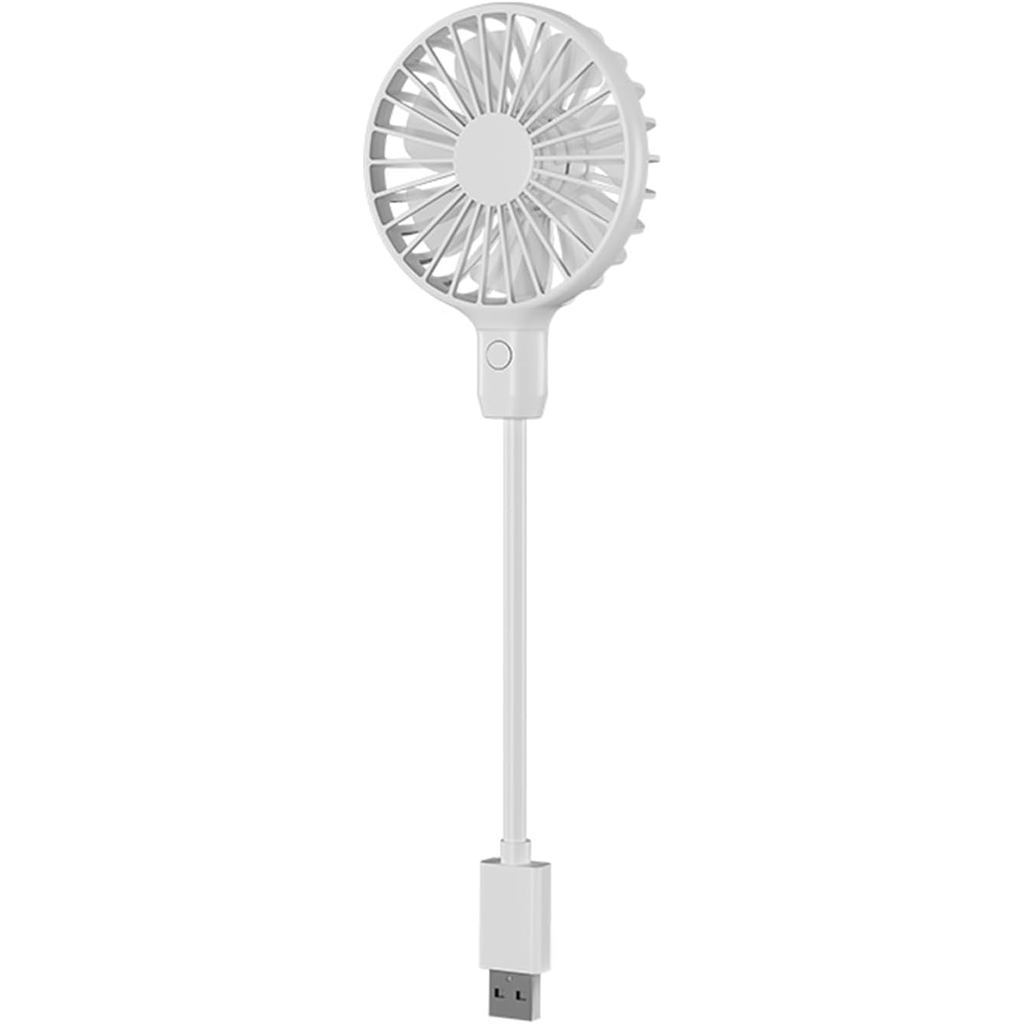 พัดลม USB,พัดลมพกพาขนาดเล็กสําหรับ360°การหมุน,allPersonalFanforHomeOffice,DeskFanเข้ากันได้กับAllUSB