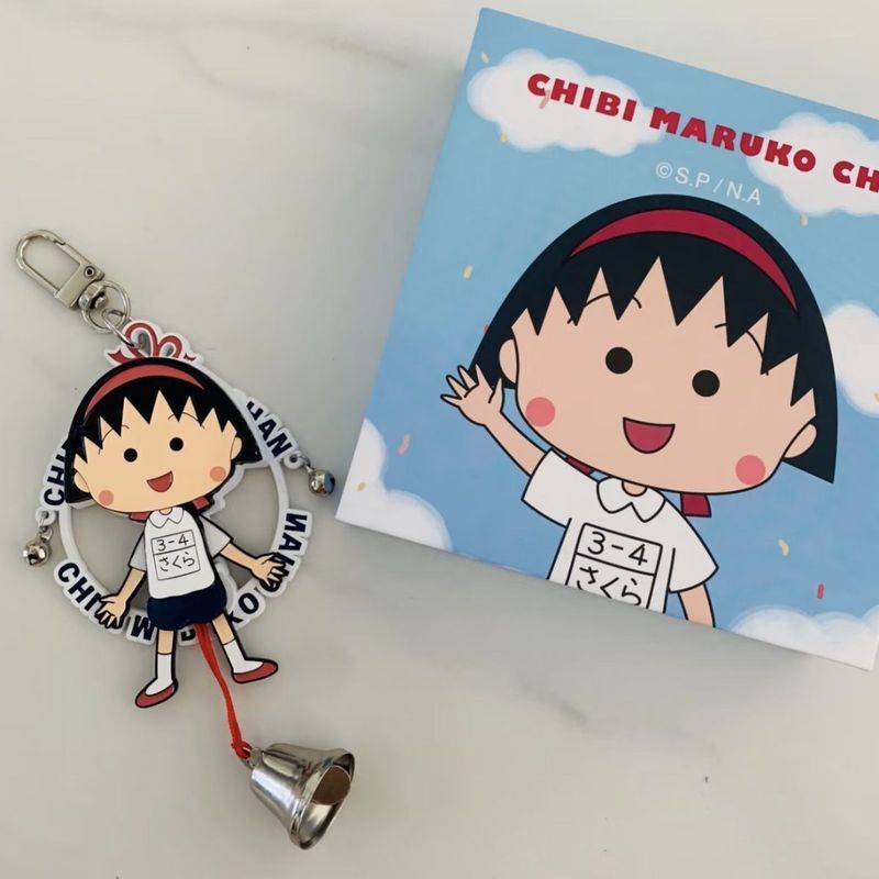 [คลังสินค้าพร้อม] Keep Cherry Maruko Medal Games Cherry Maruko Bucket Hat สินค้า Uuu9.1
