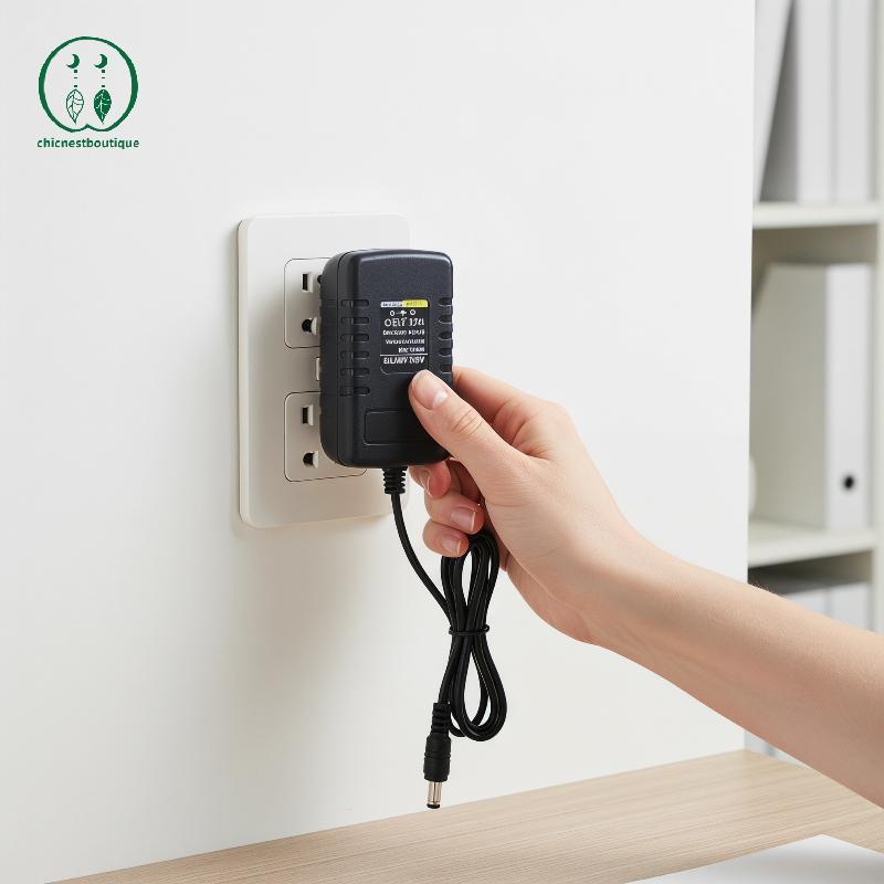 [Chicnest] หม้อแปลง AC เป็น DC 24V 1A 2A 3A สําหรับระบบ LED ความพิการสูง BU
