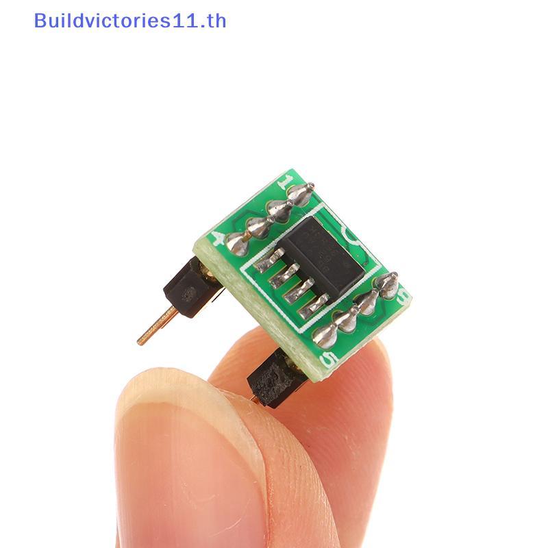 Buildvictories11 ประสิทธิภาพสูง OPA627AU SMD ปลั๊ก OPA627 Dual Op Amp SMD เปิด DIP TH