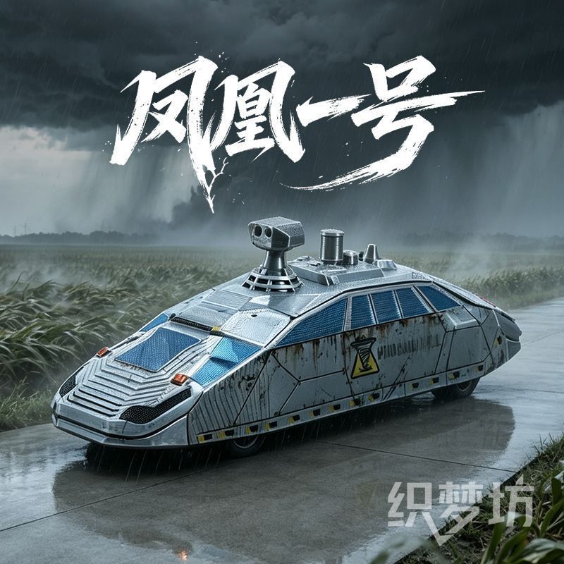 T Trendy สินค้าขายดี Delta สินค้าใหม่ขายดี Extreme Weather Interception Car Phoenix No. 1 Storm Inte