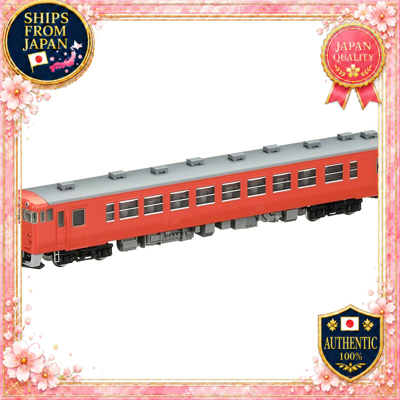 TOMIX KiHa 48-1500 T 8408 N Scale Diesel Car